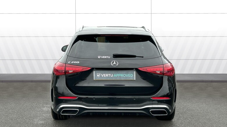 Mercedes-Benz C-Class C200 AMG Line 5dr 9G-Tronic Petrol Estate